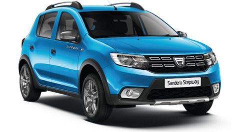 Dacia Stepway Dizel